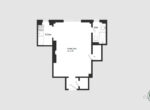 220 E 73 8G CM Website Floor plan