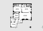 215 E 73 4A CM Website Floorplan