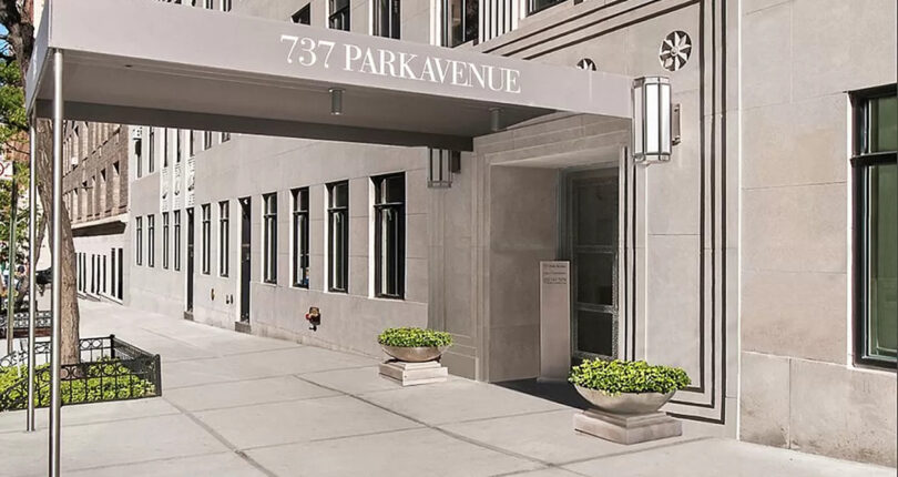 737 PARK AVENUE